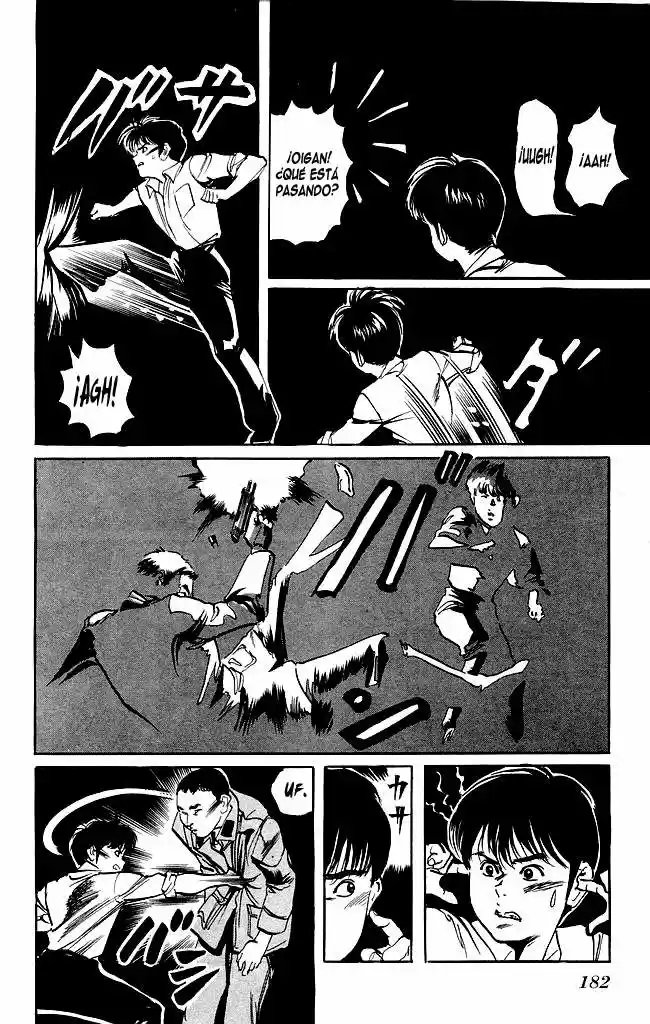Kenji (1988) - Capítulo 143 - Página 10 - LectorTMOo
