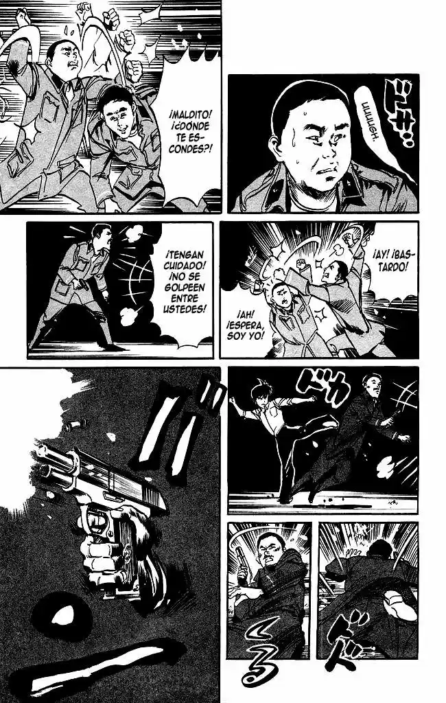 Kenji (1988) - Capítulo 143 - Página 11 - LectorTMOo