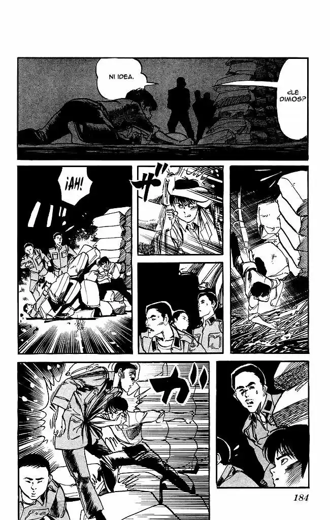 Kenji (1988) - Capítulo 143 - Página 12 - LectorTMOo