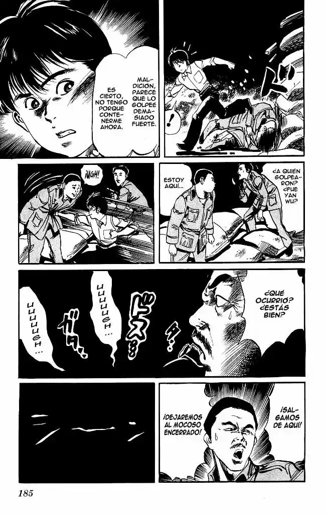 Kenji (1988) - Capítulo 143 - Página 13 - LectorTMOo
