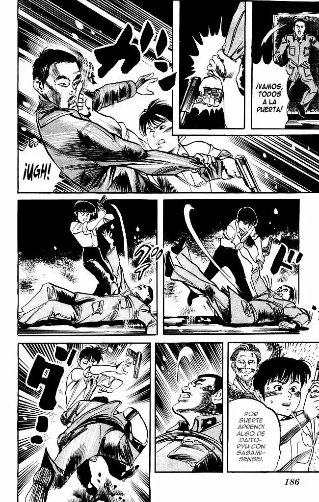 Kenji (1988) - Capítulo 143 - Página 14 - LectorTMOo