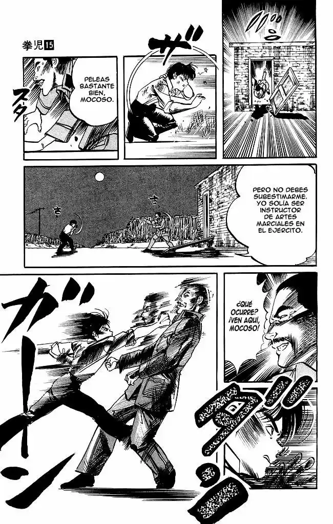 Kenji (1988) - Capítulo 143 - Página 15 - LectorTMOo