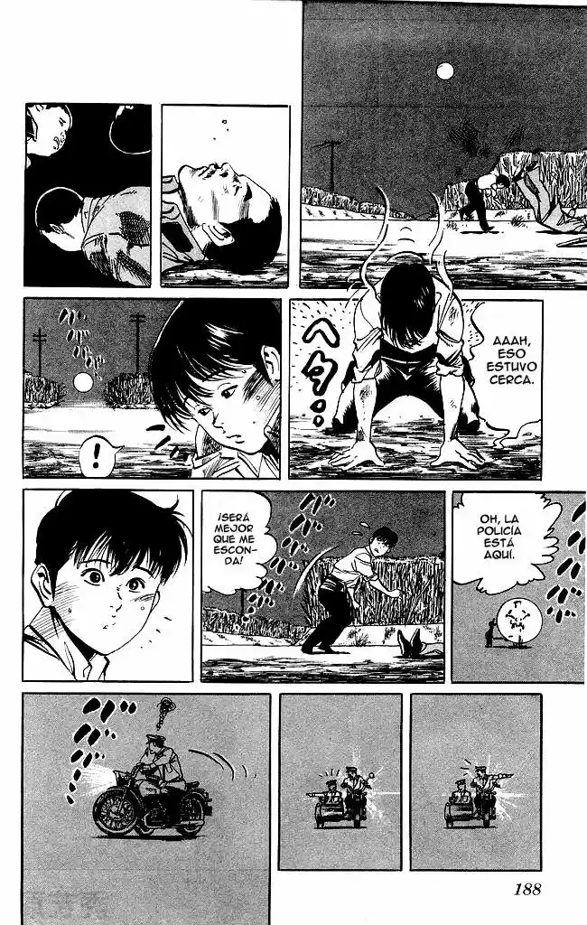 Kenji (1988) - Capítulo 143 - Página 16 - LectorTMOo