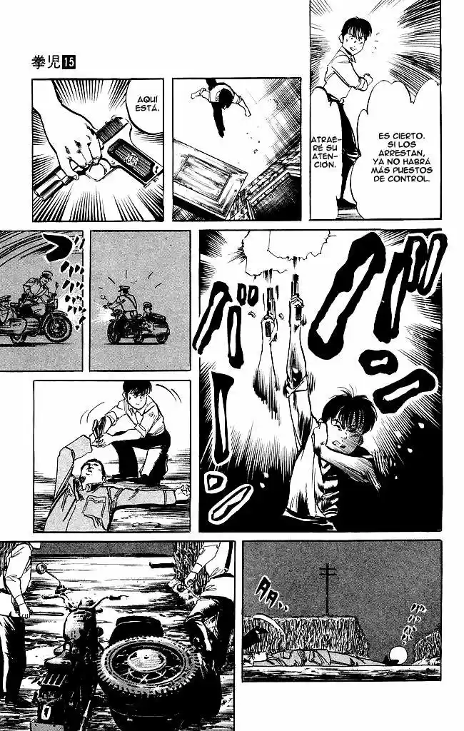 Kenji (1988) - Capítulo 143 - Página 17 - LectorTMOo