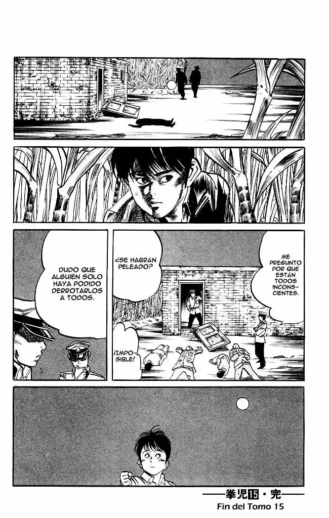 Kenji (1988) - Capítulo 143 - Página 20 - LectorTMOo