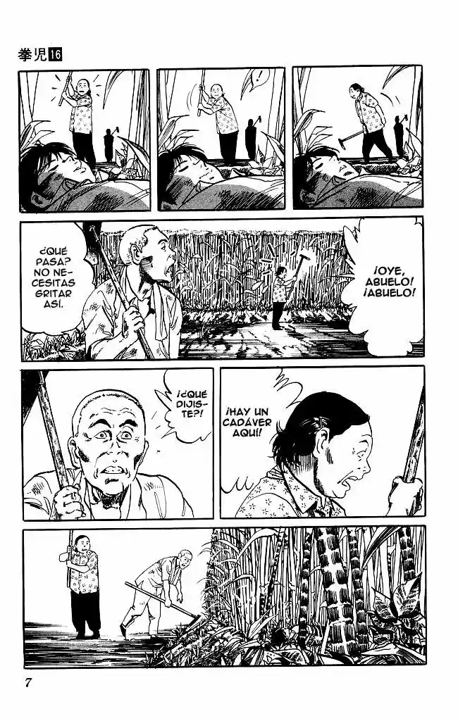 Kenji (1988) - Capítulo 144 - Página 5 - LectorTMOo