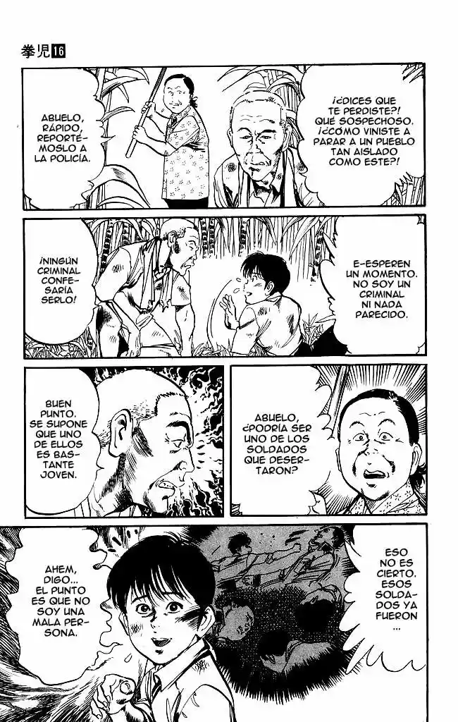 Kenji (1988) - Capítulo 144 - Página 7 - LectorTMOo