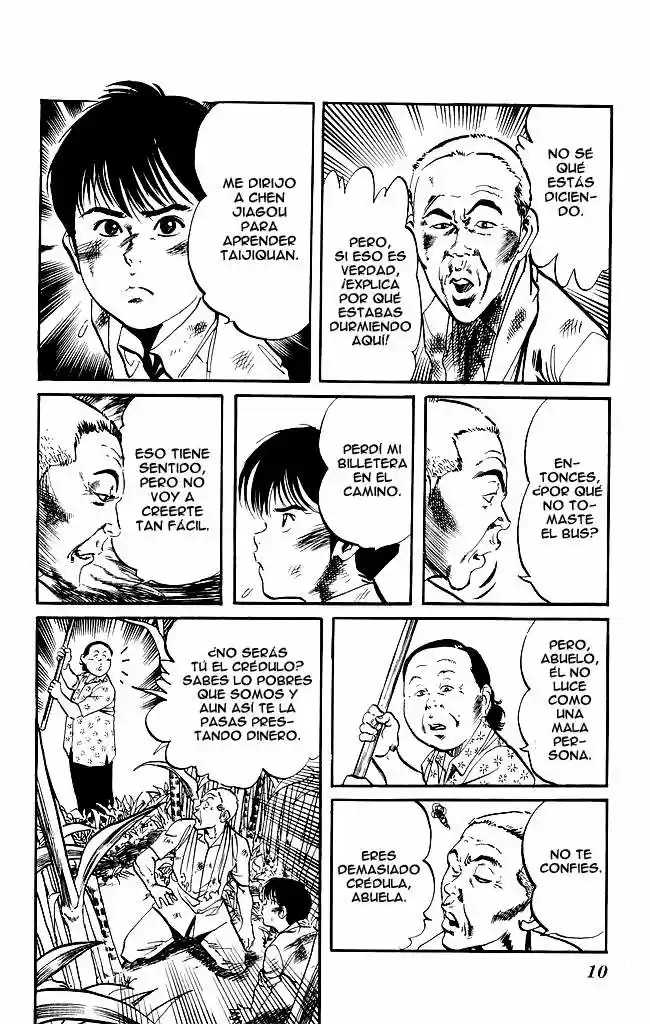 Kenji (1988) - Capítulo 144 - Página 8 - LectorTMOo