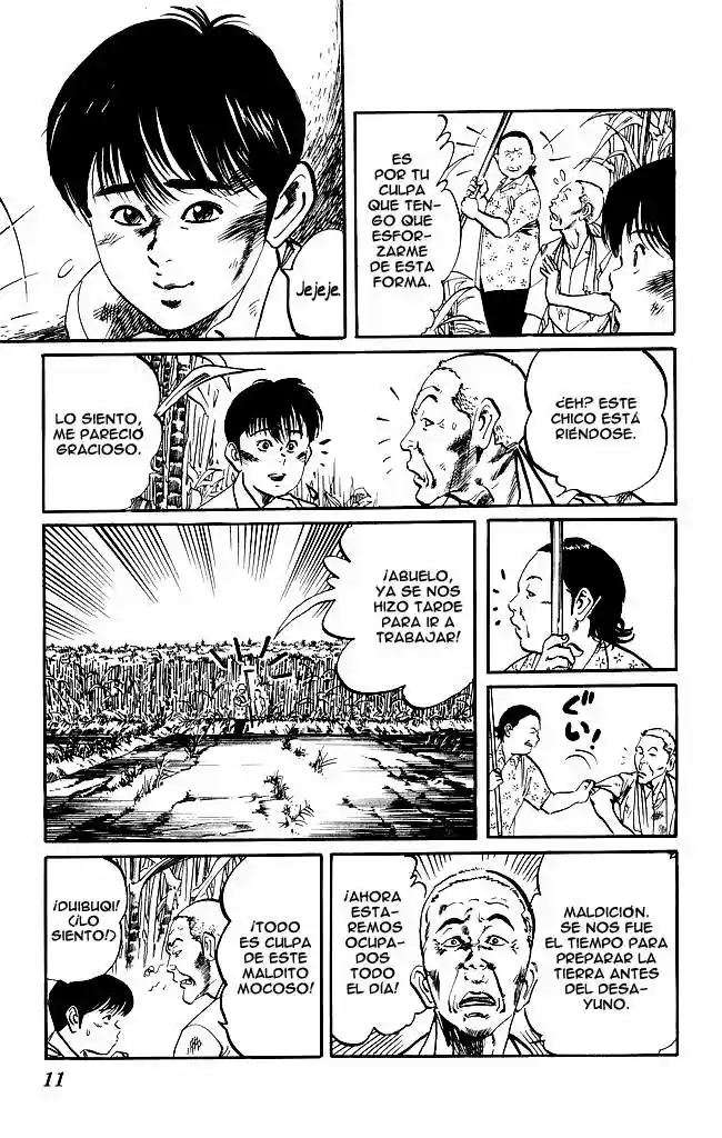 Kenji (1988) - Capítulo 144 - Página 9 - LectorTMOo