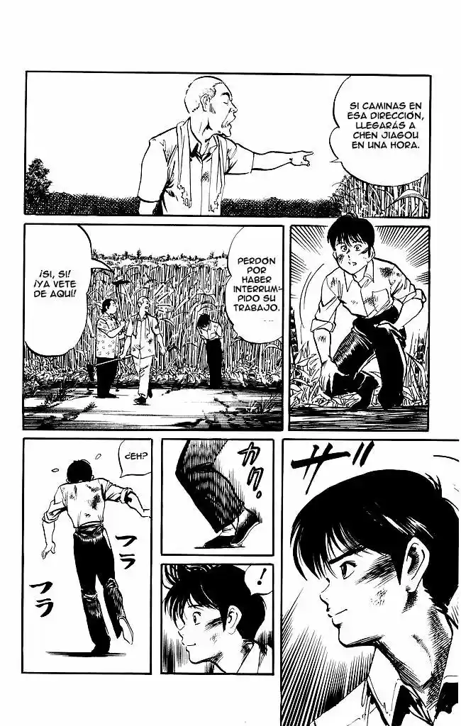 Kenji (1988) - Capítulo 144 - Página 10 - LectorTMOo