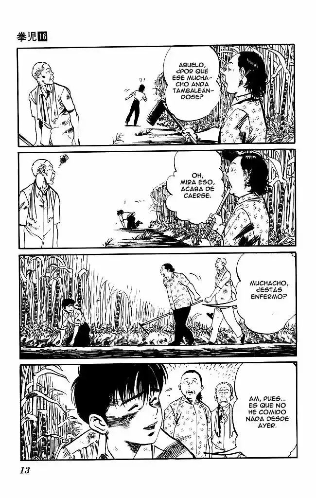 Kenji (1988) - Capítulo 144 - Página 11 - LectorTMOo