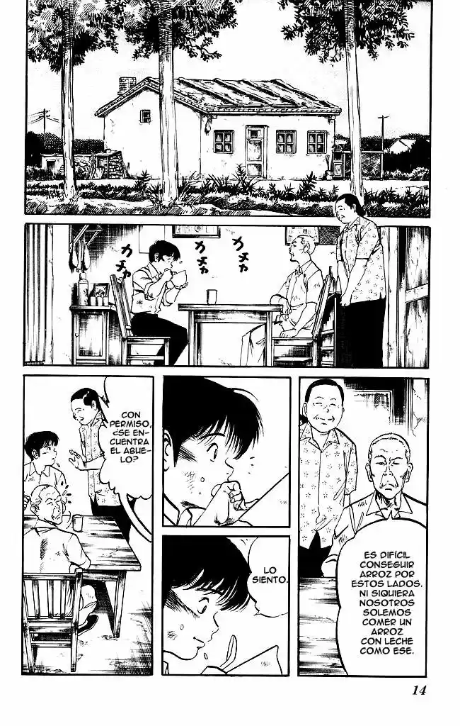 Kenji (1988) - Capítulo 144 - Página 12 - LectorTMOo