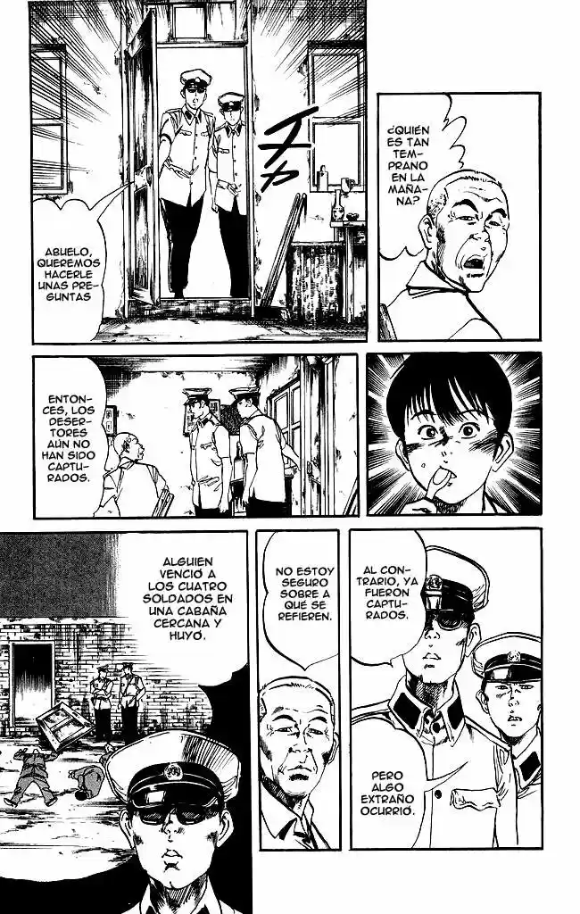 Kenji (1988) - Capítulo 144 - Página 13 - LectorTMOo