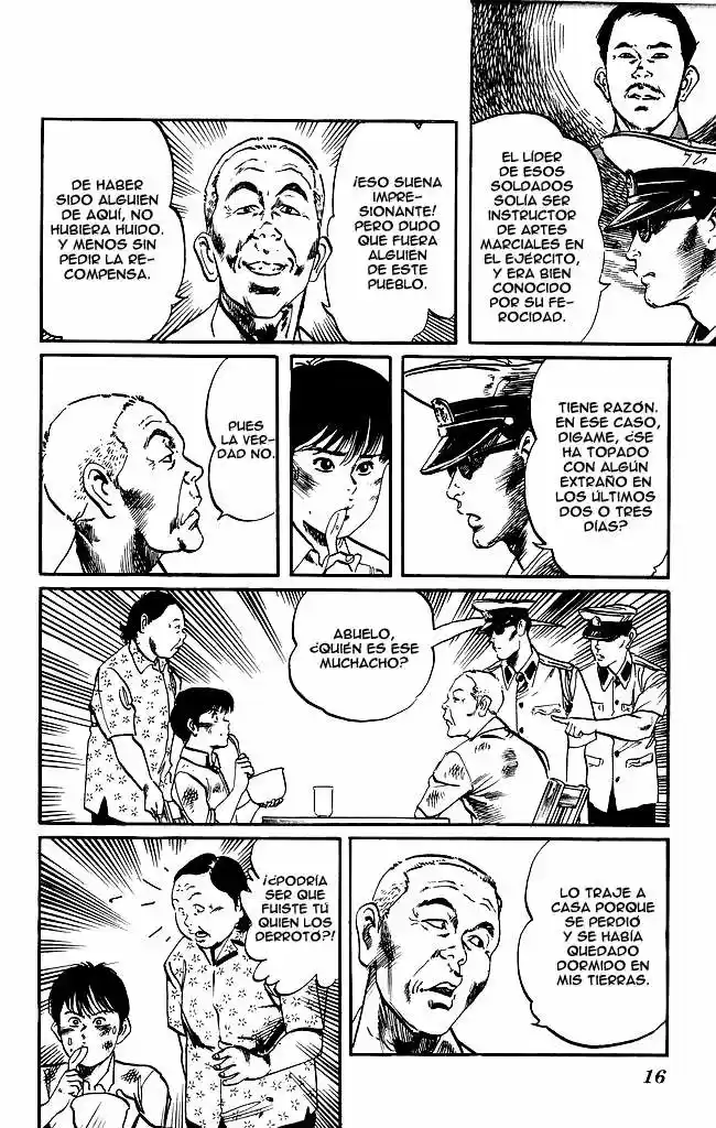 Kenji (1988) - Capítulo 144 - Página 14 - LectorTMOo