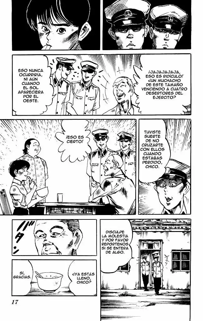 Kenji (1988) - Capítulo 144 - Página 15 - LectorTMOo