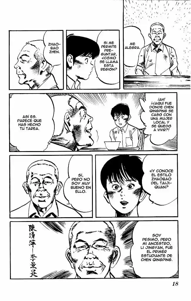 Kenji (1988) - Capítulo 144 - Página 16 - LectorTMOo