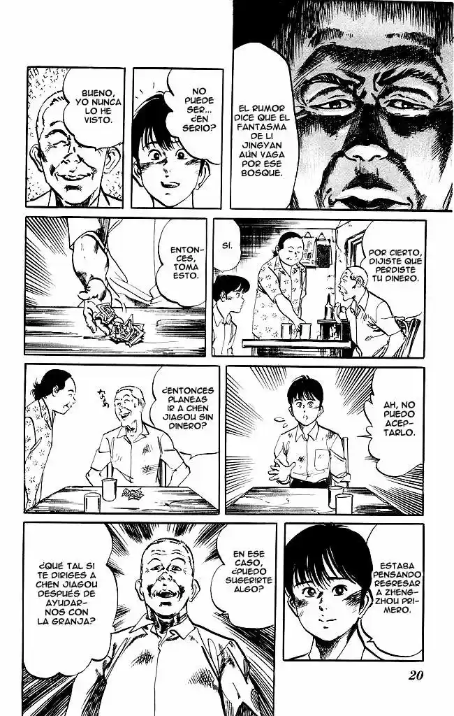 Kenji (1988) - Capítulo 144 - Página 18 - LectorTMOo