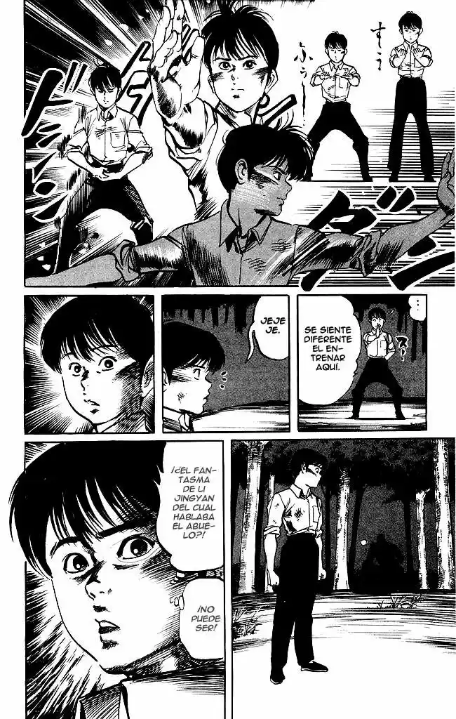 Kenji (1988) - Capítulo 144 - Página 20 - LectorTMOo