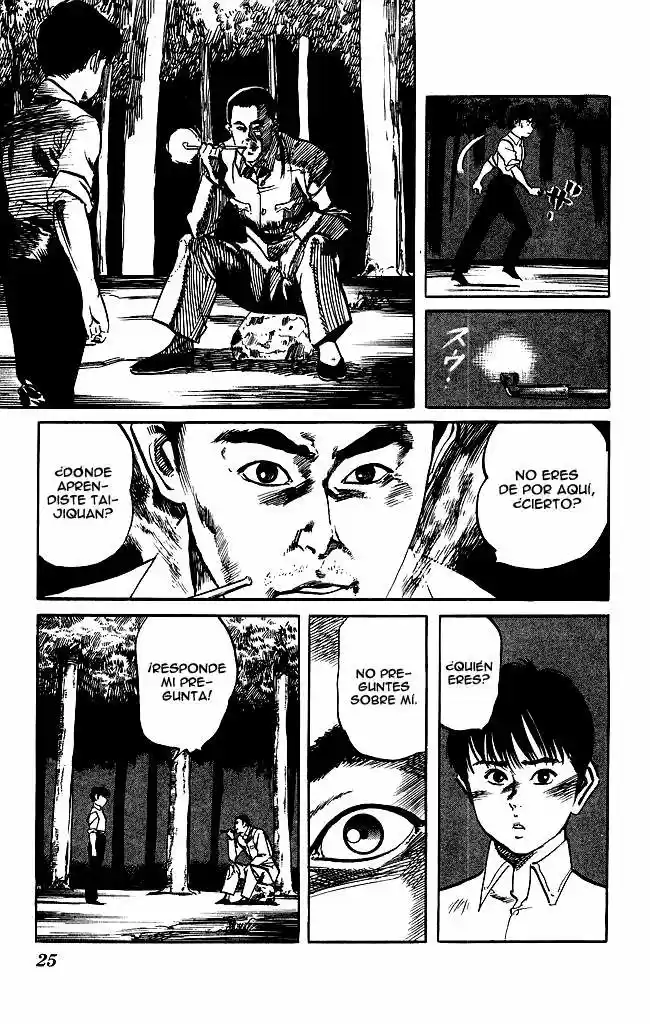 Kenji (1988) - Capítulo 145 - Página 4 - LectorTMOo