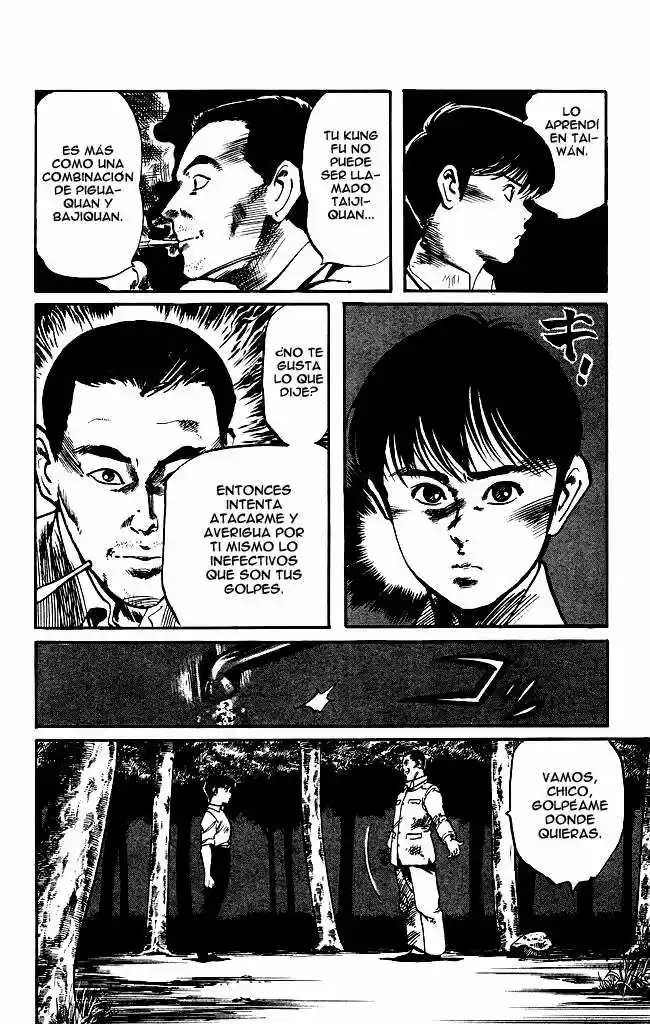 Kenji (1988) - Capítulo 145 - Página 5 - LectorTMOo