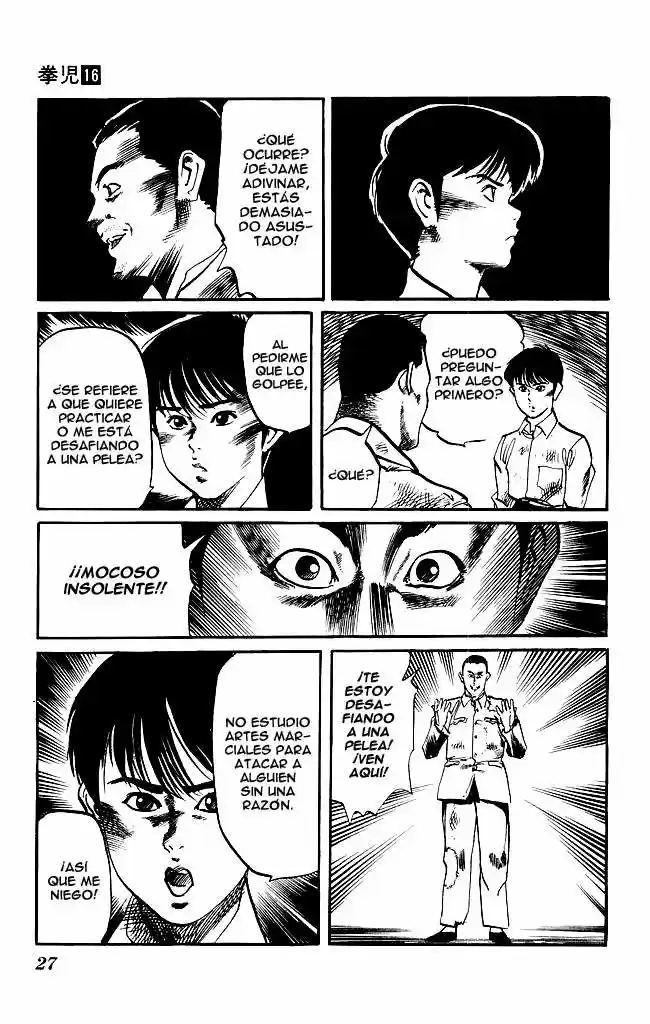 Kenji (1988) - Capítulo 145 - Página 6 - LectorTMOo