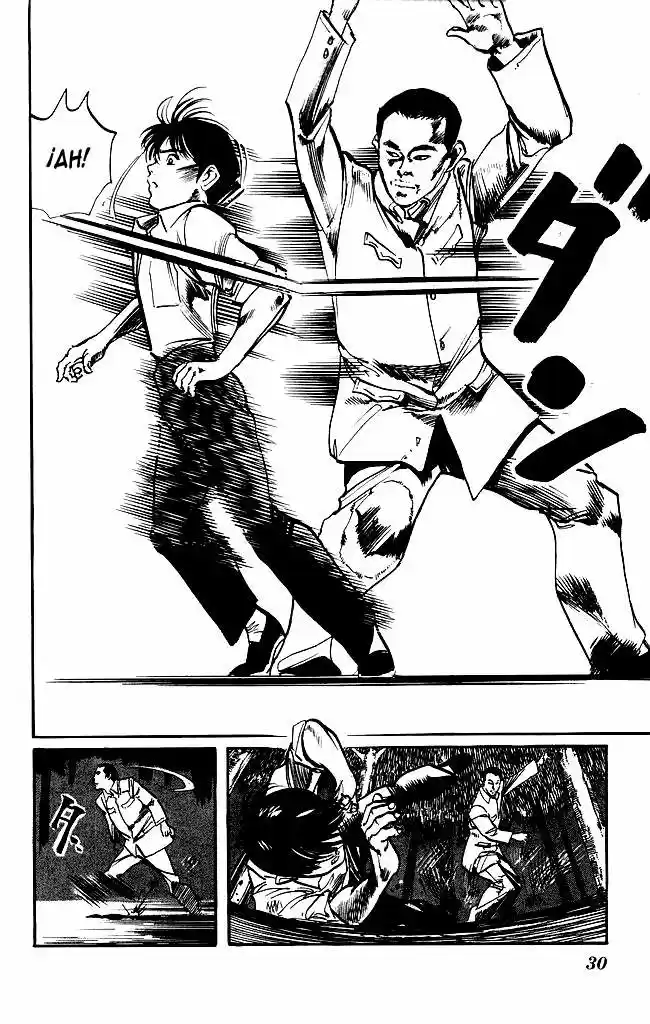 Kenji (1988) - Capítulo 145 - Página 9 - LectorTMOo
