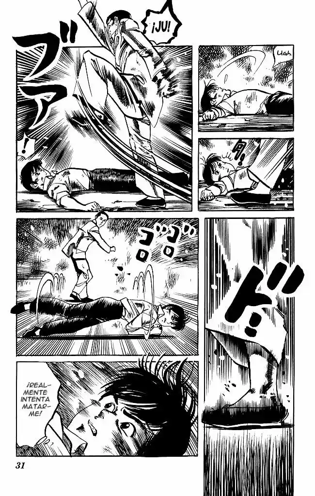Kenji (1988) - Capítulo 145 - Página 10 - LectorTMOo