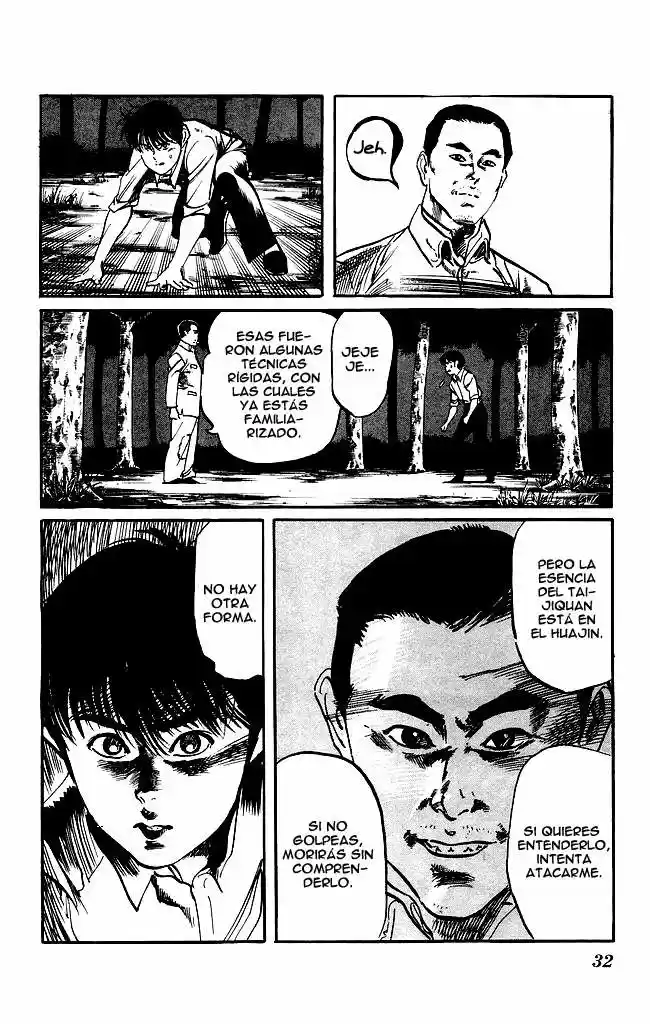 Kenji (1988) - Capítulo 145 - Página 11 - LectorTMOo