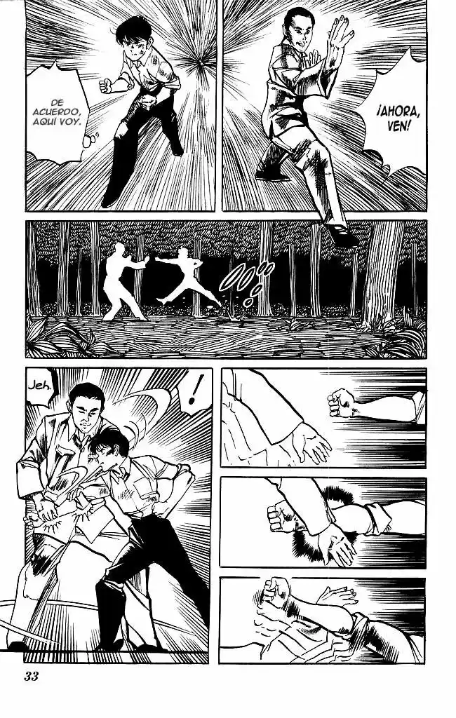 Kenji (1988) - Capítulo 145 - Página 12 - LectorTMOo