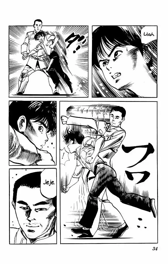 Kenji (1988) - Capítulo 145 - Página 13 - LectorTMOo