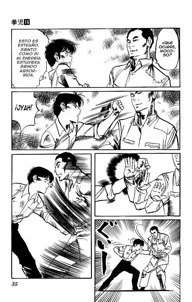 Kenji (1988) - Capítulo 145 - Página 14 - LectorTMOo