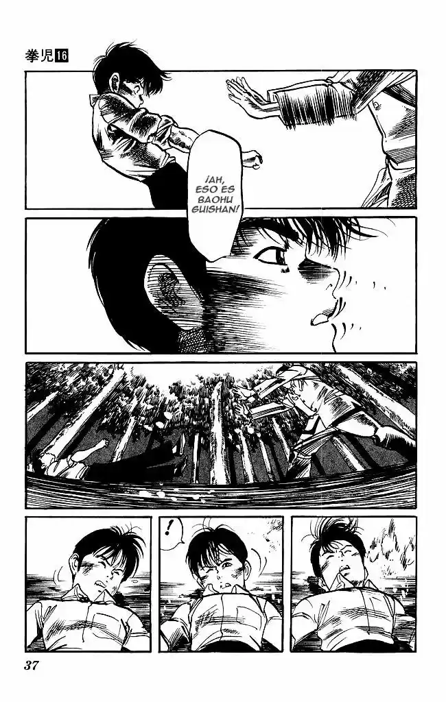 Kenji (1988) - Capítulo 145 - Página 16 - LectorTMOo