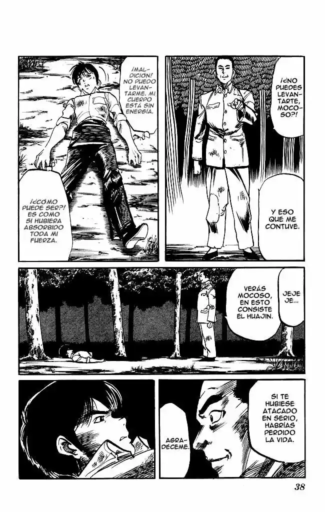 Kenji (1988) - Capítulo 145 - Página 17 - LectorTMOo
