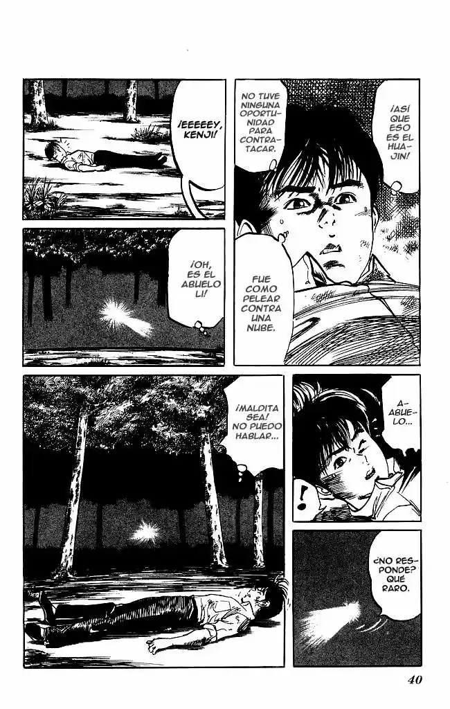 Kenji (1988) - Capítulo 145 - Página 19 - LectorTMOo