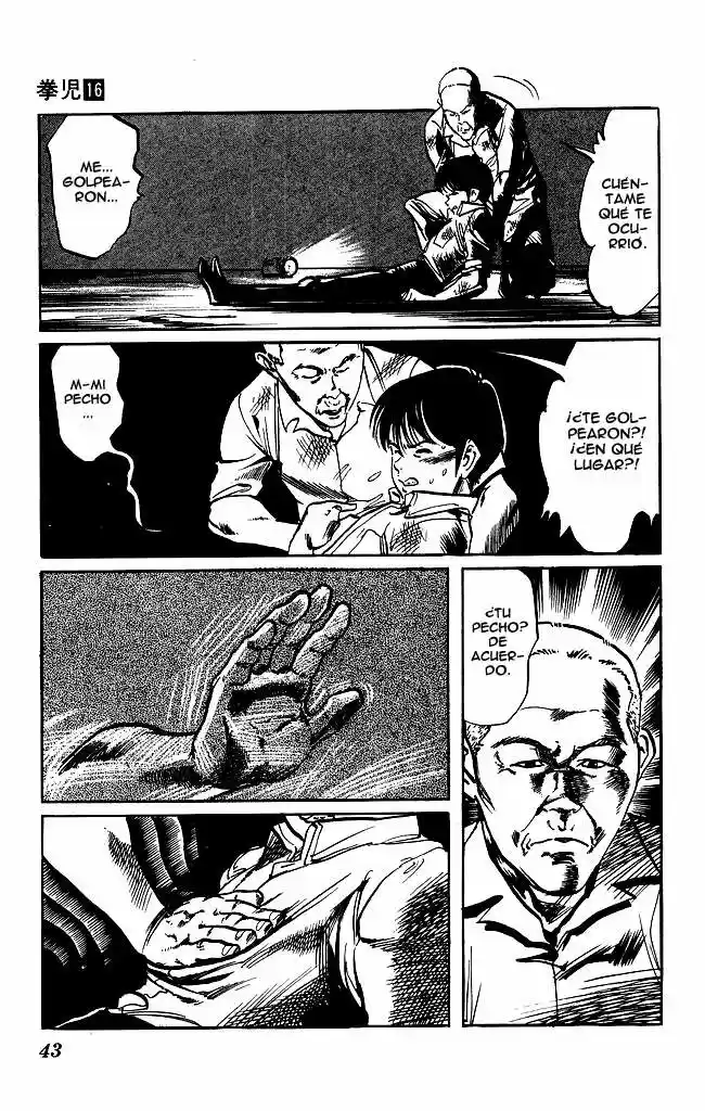 Kenji (1988) - Capítulo 146 - Página 4 - LectorTMOo