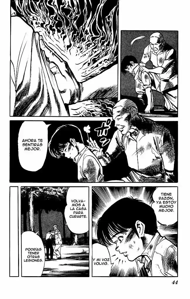 Kenji (1988) - Capítulo 146 - Página 5 - LectorTMOo