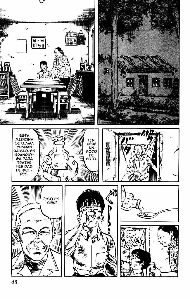 Kenji (1988) - Capítulo 146 - Página 6 - LectorTMOo