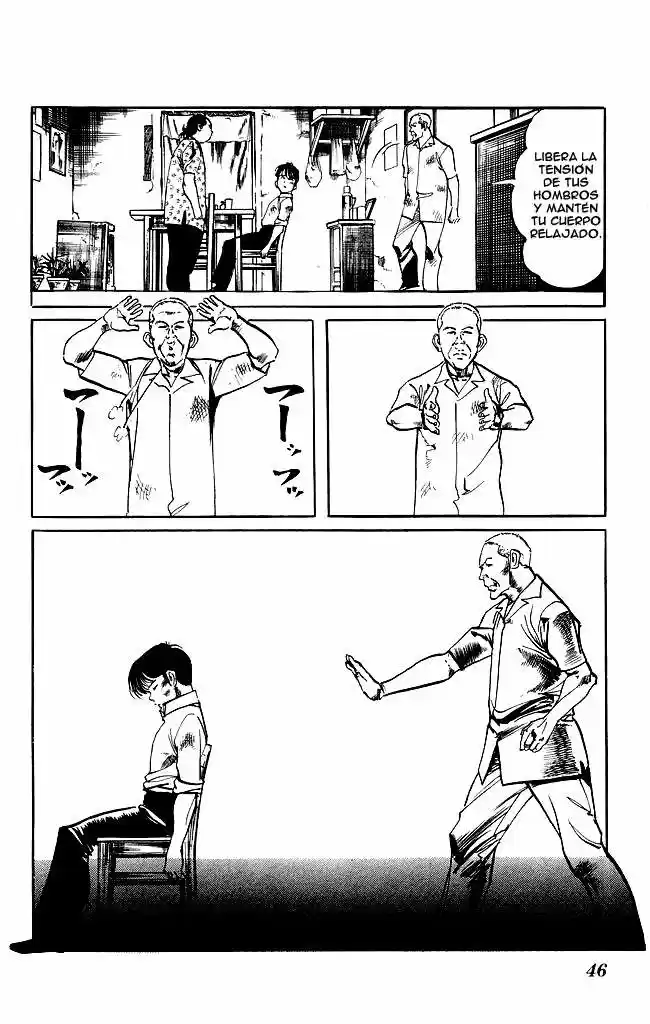Kenji (1988) - Capítulo 146 - Página 7 - LectorTMOo