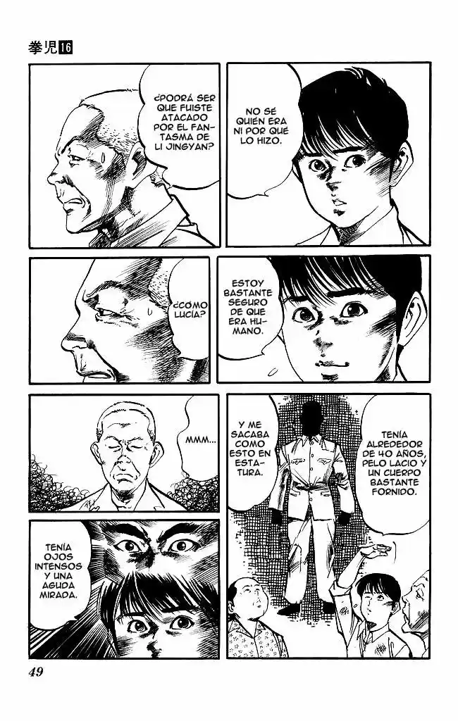 Kenji (1988) - Capítulo 146 - Página 10 - LectorTMOo