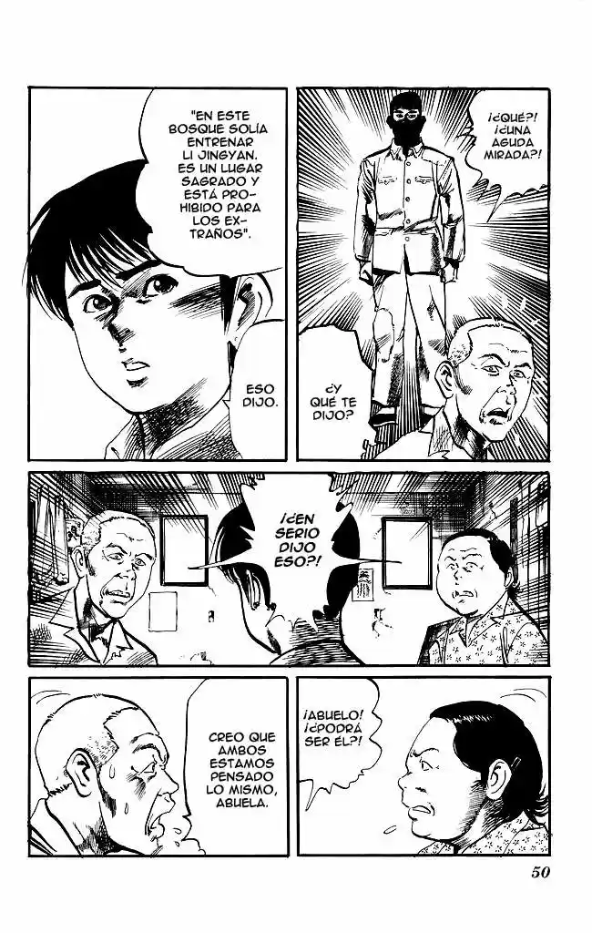 Kenji (1988) - Capítulo 146 - Página 11 - LectorTMOo