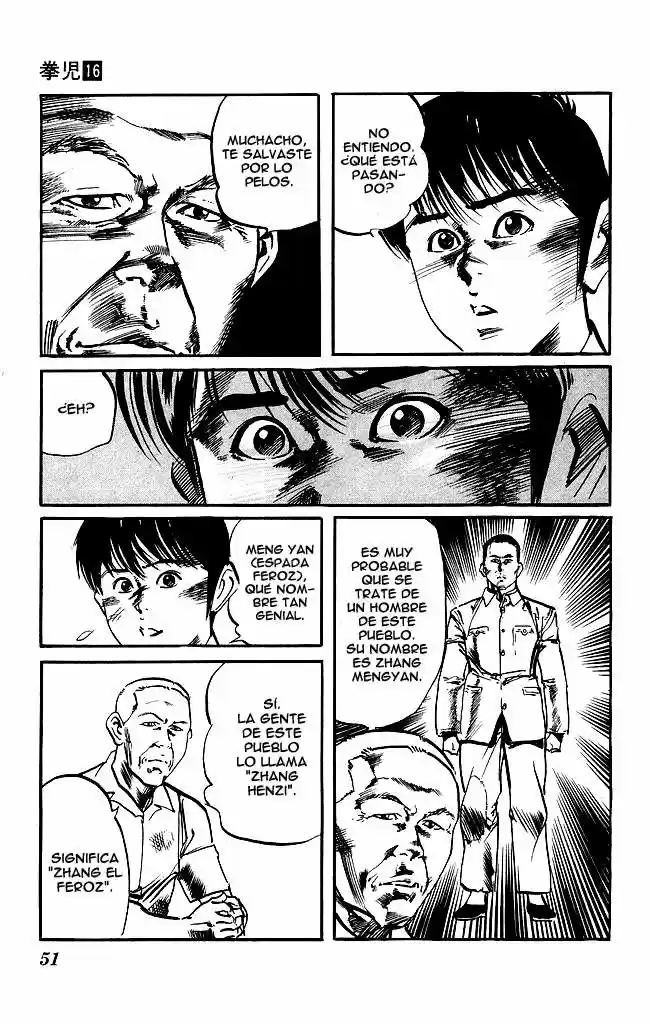 Kenji (1988) - Capítulo 146 - Página 12 - LectorTMOo