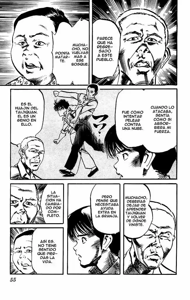 Kenji (1988) - Capítulo 146 - Página 16 - LectorTMOo