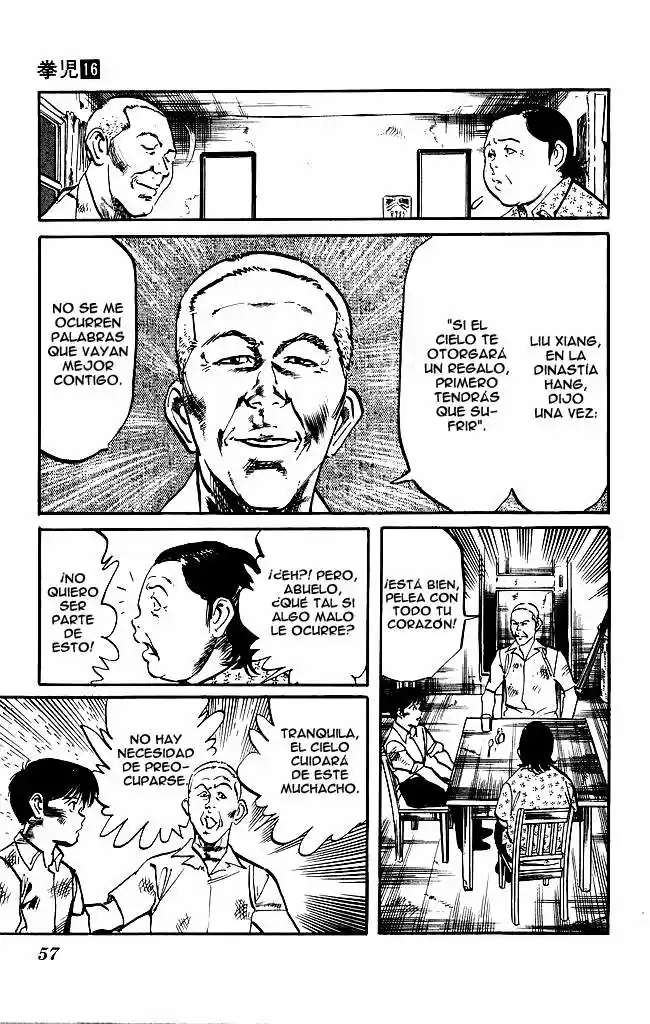 Kenji (1988) - Capítulo 146 - Página 18 - LectorTMOo
