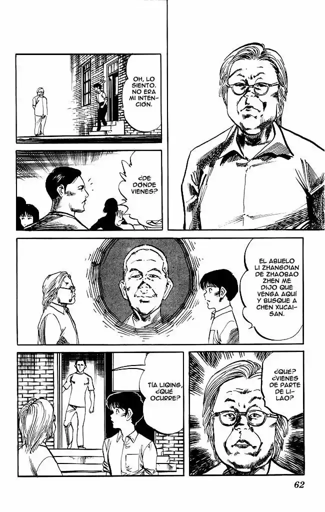 Kenji (1988) - Capítulo 147 - Página 4 - LectorTMOo