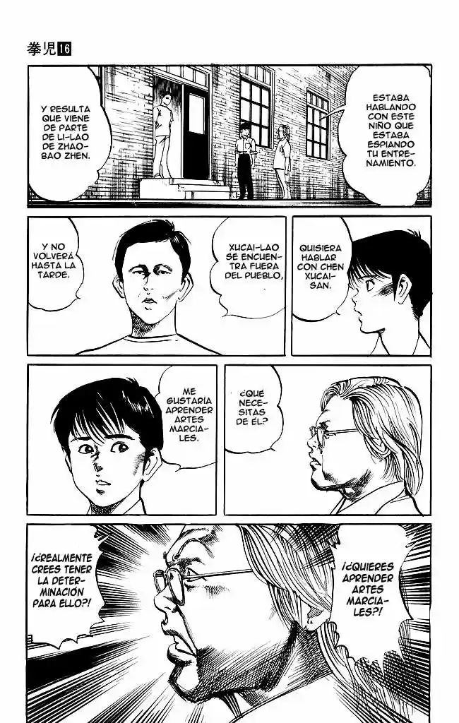Kenji (1988) - Capítulo 147 - Página 5 - LectorTMOo