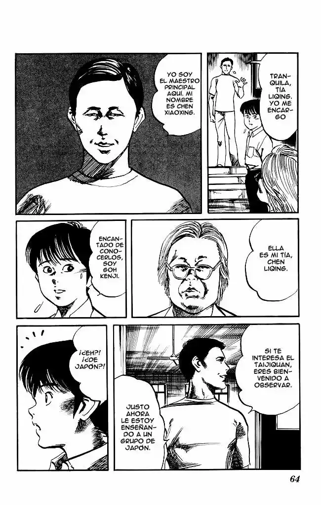 Kenji (1988) - Capítulo 147 - Página 6 - LectorTMOo
