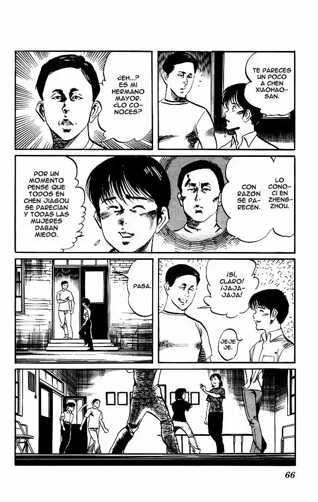 Kenji (1988) - Capítulo 147 - Página 8 - LectorTMOo