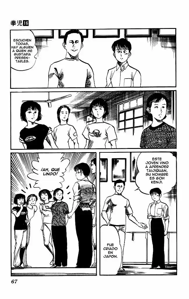 Kenji (1988) - Capítulo 147 - Página 9 - LectorTMOo