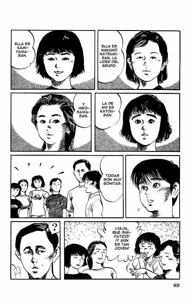 Kenji (1988) - Capítulo 147 - Página 10 - LectorTMOo