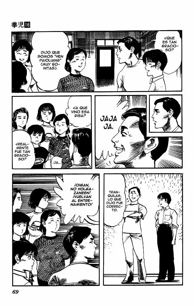 Kenji (1988) - Capítulo 147 - Página 11 - LectorTMOo